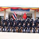 ผบ.นทพ. ตรวจเยี่ยม-ให้กำลังใจ สนภ.5 ปฎิบัติหน้าที่เพื่อชาติ-ปชช.