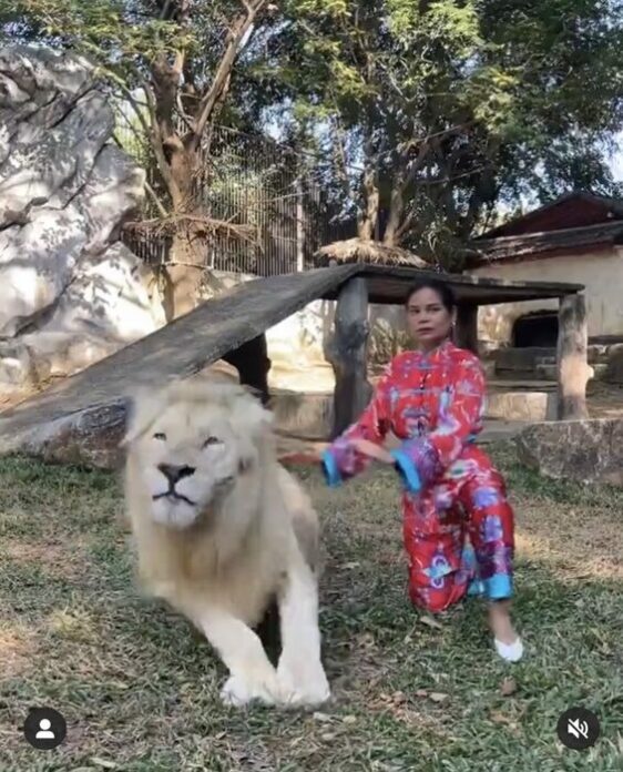 โอปอล ถึงกับเหวอ