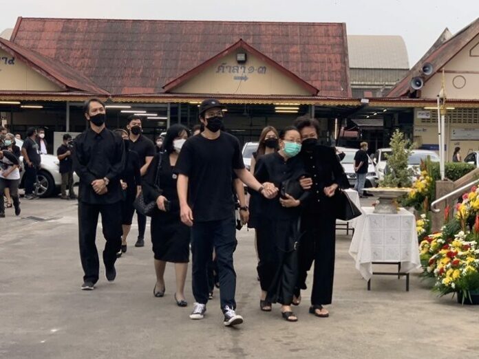 เอ็ม แพรน้ำฝน อดีตคนรัก