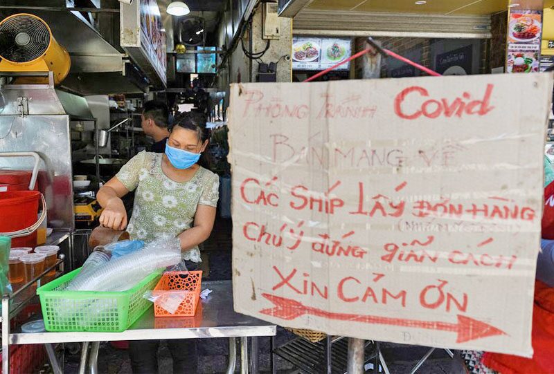 เวียดนามผวาพบป่วย “โอมิครอน”