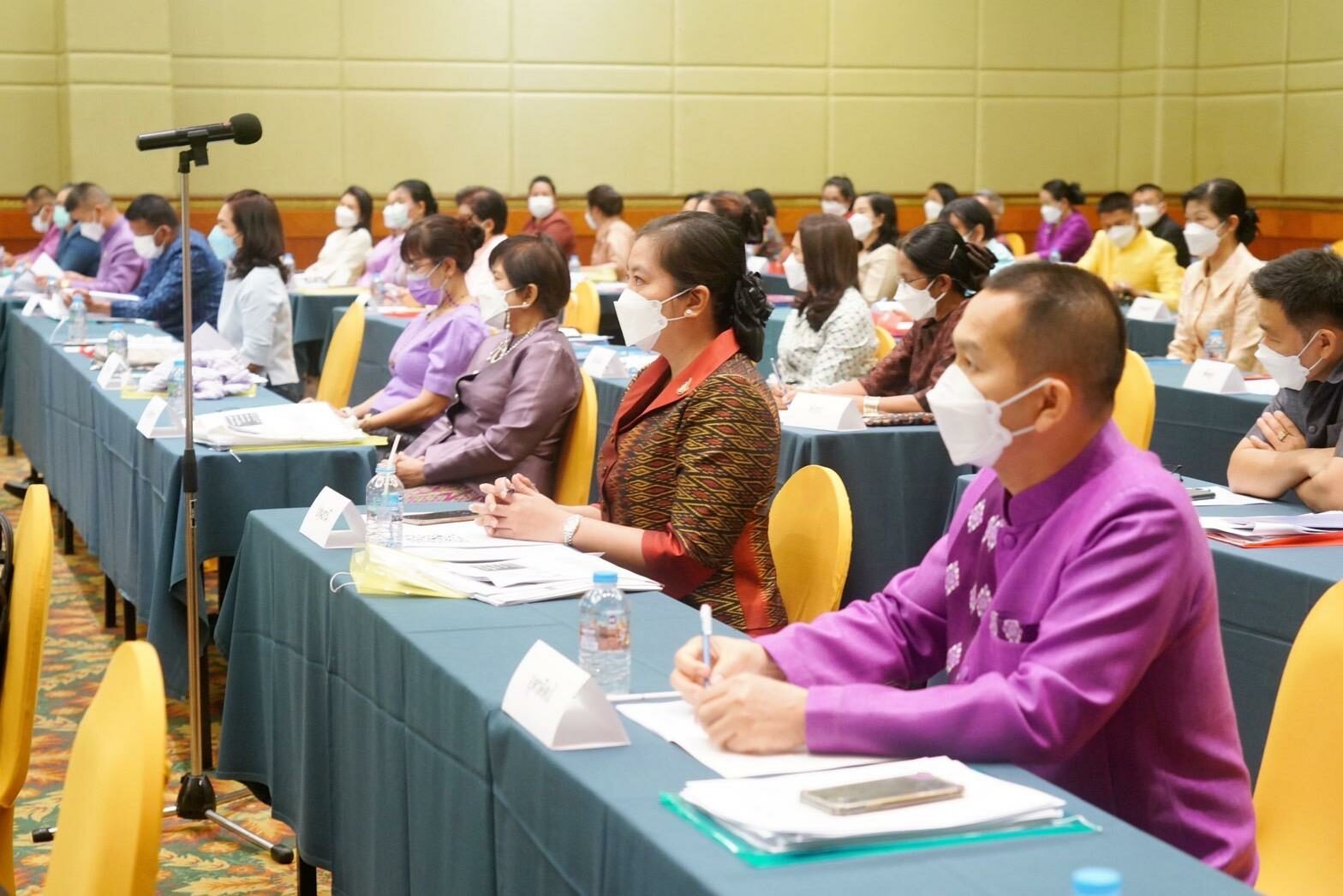 วธ.ปรับภาพลักษณ์ผู้บริหารยุคใหม่เก่งกฎหมายรอบด้าน