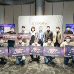 สุดยอดภาพถ่าย “Amazing Thailand Countdown 2022” Win The World for Thailand  ถ่ายทอดความงดงามการแสดงพลุอัตลักษณ์ไทยชนะใจคนทั้งโลก