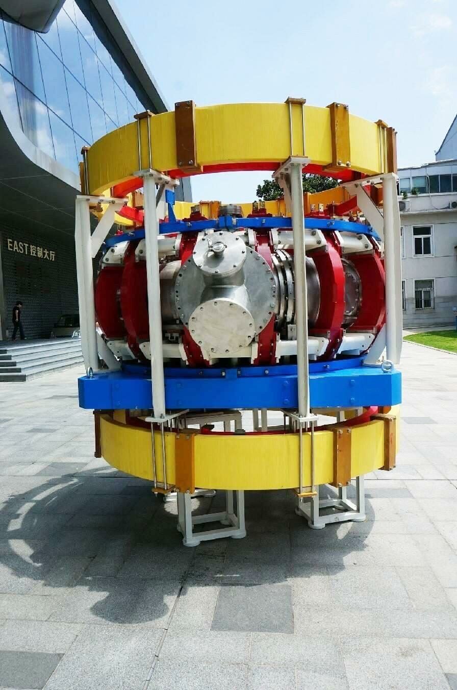 เครื่องโทคาแมคที่ไทยพัฒนาร่วมกับ ASIPP จะมีชื่อว่า Thai Tokamak-1 หรือ TT-1