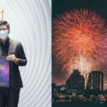 สุดยอดภาพถ่าย “Amazing Thailand Countdown 2022” Win The World for Thailand  ถ่ายทอดความงดงามการแสดงพลุอัตลักษณ์ไทยชนะใจคนทั้งโลก