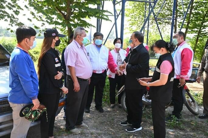 รมว.จุติ ดันปีนหน้าผา "บ้านมุง" พิษณุโลก