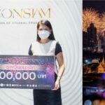 สุดยอดภาพถ่าย “Amazing Thailand Countdown 2022” Win The World for Thailand  ถ่ายทอดความงดงามการแสดงพลุอัตลักษณ์ไทยชนะใจคนทั้งโลก
