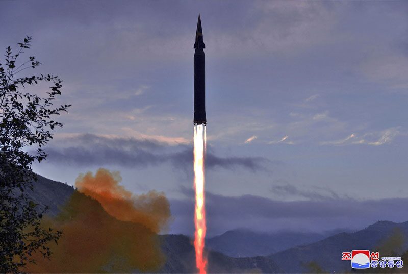 เกาหลีเหนือยิงขีปนาวุธ “แรกของปี”