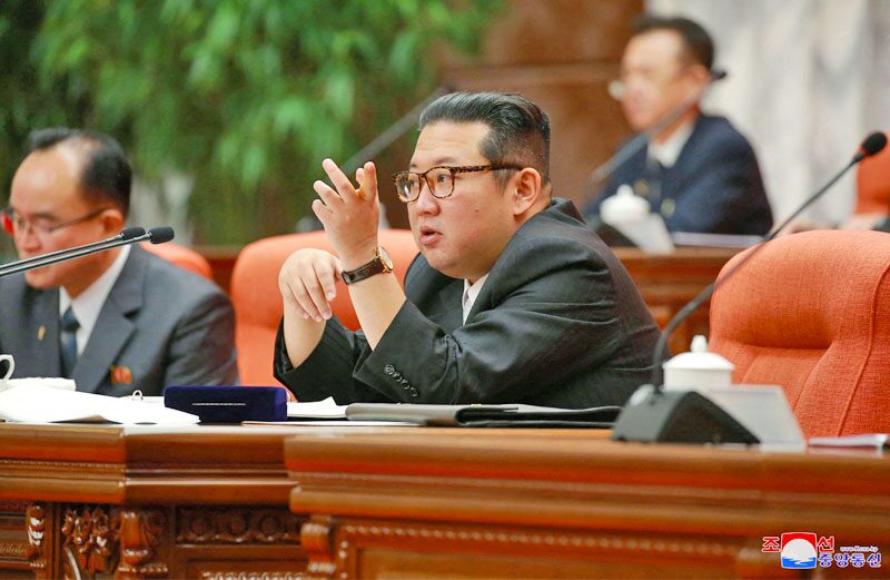 เกาหลีเหนือยิงขีปนาวุธ “แรกของปี”