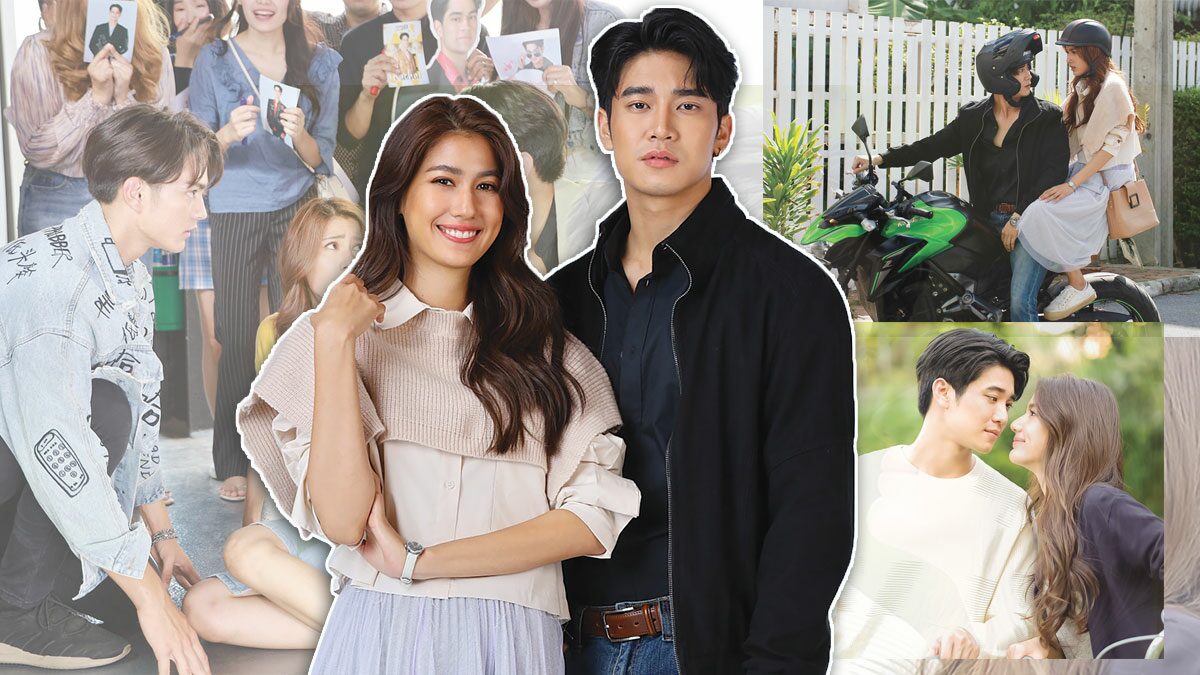 Euro-Pink Ploy is a perfect match for Jin Chemistry, a new husband for ...