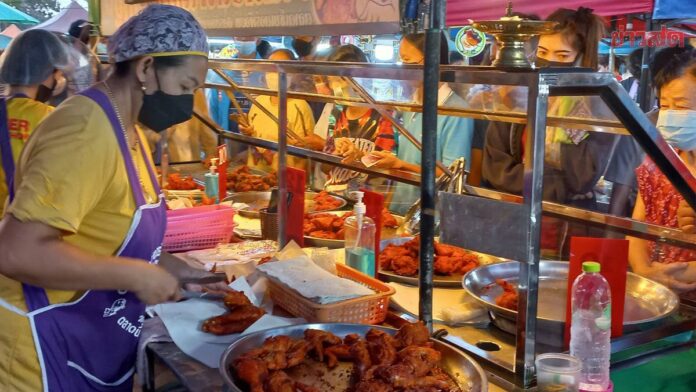 พ่อค้าไก่ทอด โอด ราคาไก่ น้ำมันปาล์ม แก๊สหุงต้ม สูงขึ้นไม่หยุด