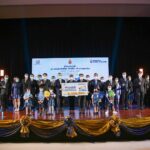 สานต่อปี 13 ‘แบงก์กรุงเทพ-ประพันธ์สาส์น’ มอบหนังสือ เข้าห้องสมุด 400 โรงเรียน ย้ำหนังสือจำเป็นต่อการพัฒนาการศึกษา