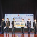 สานต่อปี 13 ‘แบงก์กรุงเทพ-ประพันธ์สาส์น’ มอบหนังสือ เข้าห้องสมุด 400 โรงเรียน ย้ำหนังสือจำเป็นต่อการพัฒนาการศึกษา
