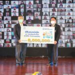 สานต่อปี 13 ‘แบงก์กรุงเทพ-ประพันธ์สาส์น’ มอบหนังสือ เข้าห้องสมุด 400 โรงเรียน ย้ำหนังสือจำเป็นต่อการพัฒนาการศึกษา