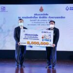 สานต่อปี 13 ‘แบงก์กรุงเทพ-ประพันธ์สาส์น’ มอบหนังสือ เข้าห้องสมุด 400 โรงเรียน ย้ำหนังสือจำเป็นต่อการพัฒนาการศึกษา