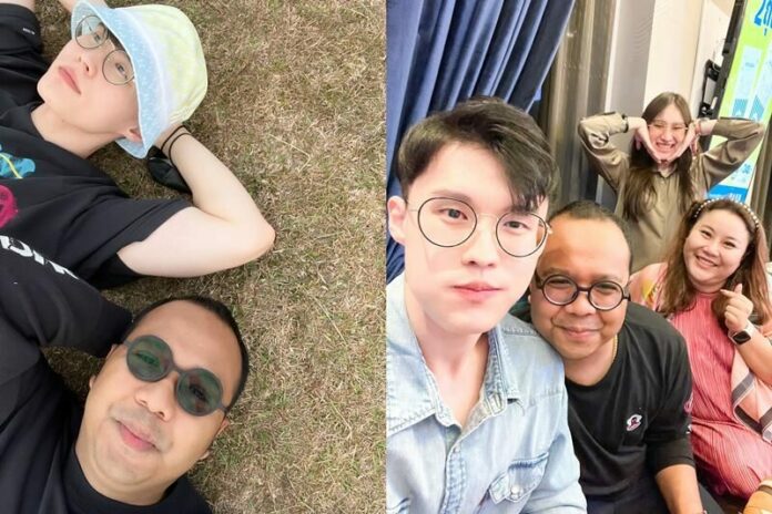 ไพรวัลย์ โพสต์ชัดหลังโดนติงผิดหวัง ลั่น มินยง คือความสุข ไม่ตัวเองเปลี่ยนเพื่อใคร