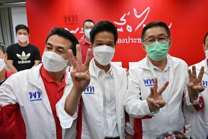สุรชาติ ประกาศชัยชนะ หมอชลน่าน ชี้ บันไดก้าวแรกสู่แลนด์สไลด์