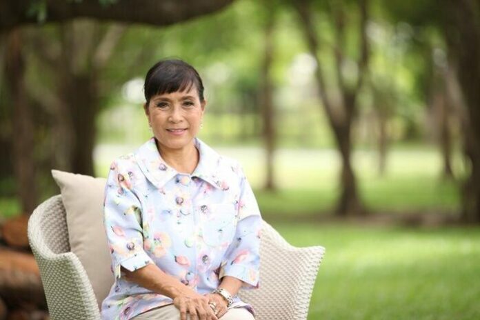 ‘สุดา ชื่นบาน’ เข้าใจวัฏจักรการจากลา