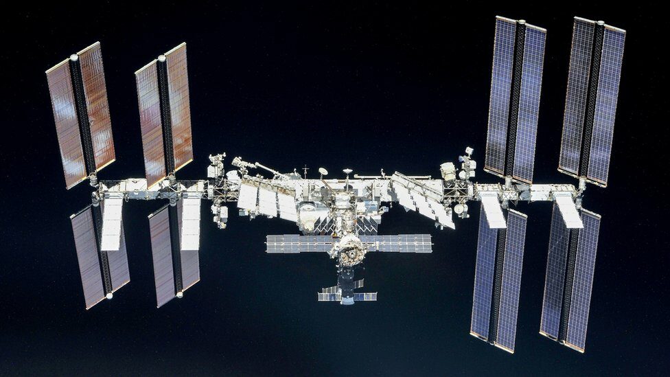 สถานีอวกาศนานาชาติเตรียมตกสู่ "สุสานยานอวกาศ" กลางมหาสมุทรแปซิฟิก ในอีก 8 ปีข้างหน้า