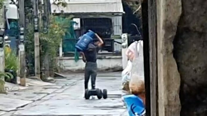 อดีตทหาร