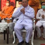 พิธีพุทธาภิเษกประติมากรรมพุทธศิลป์ ”หุ่นขี้ผึ่งไทย”