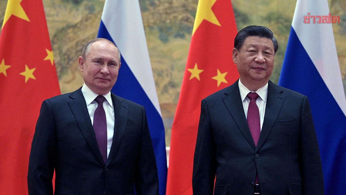 ทูตจีนประจำยูเอ็น วอนยับยั้งชั่งใจปมยูเครน ไม่ประณามรัสเซียรับรอง2แคว้นกบฏ