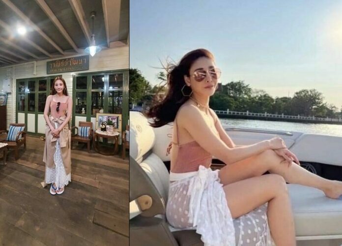 เกิดอะไรขึ้น!! ไอจี แตงโมมีการเคลื่อนไหว