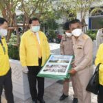 สภากทม. ติดตาม อุโมงค์เดินลอดถนน มหาราช-หน้าพระลาน เชื่อแล้วเสร็จช่วยลดผลกระทบจราจรเกาะรัตนโกสินทร์