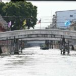 กทม.เร่งปรับภูมิทัศน์ตลอดแนว 2 ฝั่งคลองบางลำพู คาดเสร็จ ก.ค.นี้