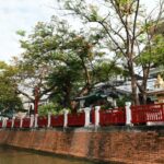 กทม.เร่งปรับภูมิทัศน์ตลอดแนว 2 ฝั่งคลองบางลำพู คาดเสร็จ ก.ค.นี้
