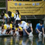 สิงห์อาสา-สถาบันวิทยาศาสตร์ทางทะเล-กองทัพเรือ ร่วมฟื้นป่าชายเลน จ.ชลบุรี