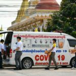 4 วัน 62 ศูนย์แพทย์ สิงห์อาสา สนับสนุนทีมแพทย์ฝ่าวิกฤตโอมิครอน