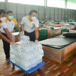 4 วัน 62 ศูนย์แพทย์ สิงห์อาสา สนับสนุนทีมแพทย์ฝ่าวิกฤตโอมิครอน