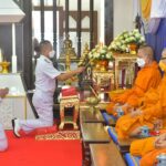 สำนักงานเลขานุการกองทัพเรือ ก้าวขึ้นสู่ปีที่ 68