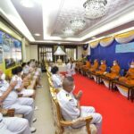 สำนักงานเลขานุการกองทัพเรือ ก้าวขึ้นสู่ปีที่ 68