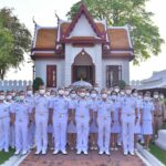 สำนักงานเลขานุการกองทัพเรือ ก้าวขึ้นสู่ปีที่ 68