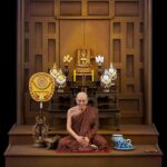 พิธีพุทธาภิเษกประติมากรรมพุทธศิลป์ ”หุ่นขี้ผึ่งไทย”