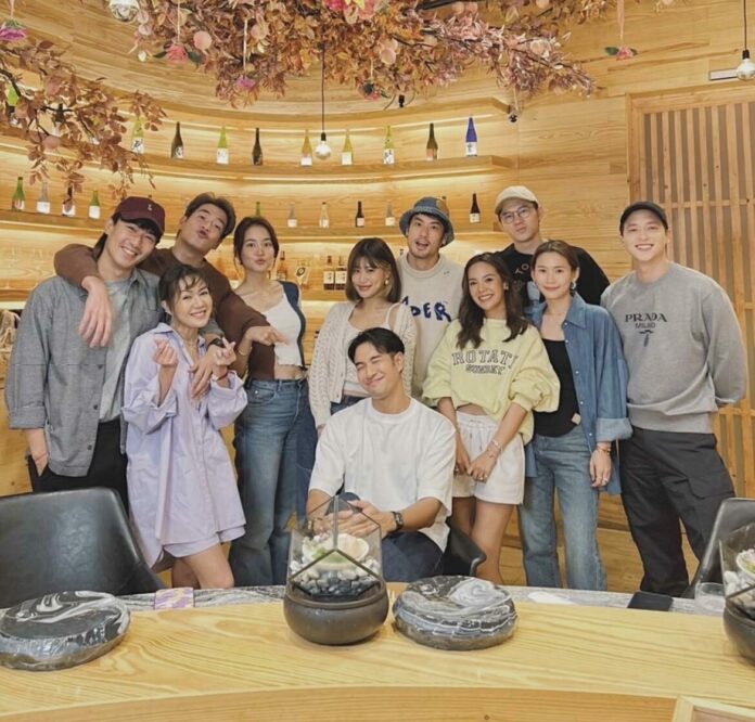 บอย ปกรณ์ ปัดคลั่งรัก