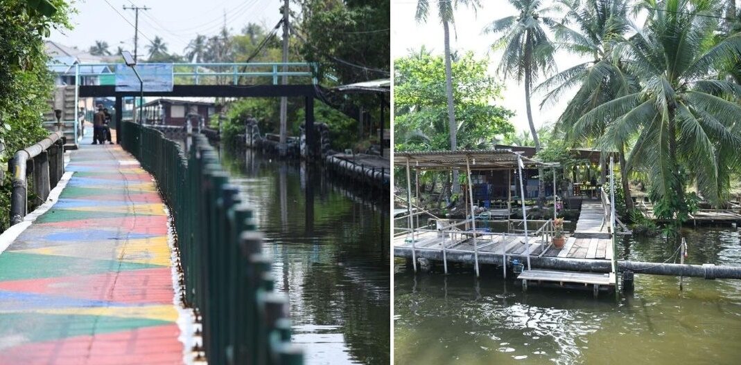 เตรียมติดไฟ-กล้องซีซีทีวี ตลอดคลองบางมด ดันเป็นแหล่งท่องเที่ยวทางเรือ เตรียมติดไฟ-กล้องซีซีทีวี ตลอดคลองบางมด ดันเป็นแหล่งท่องเที่ยวทางเรือ
