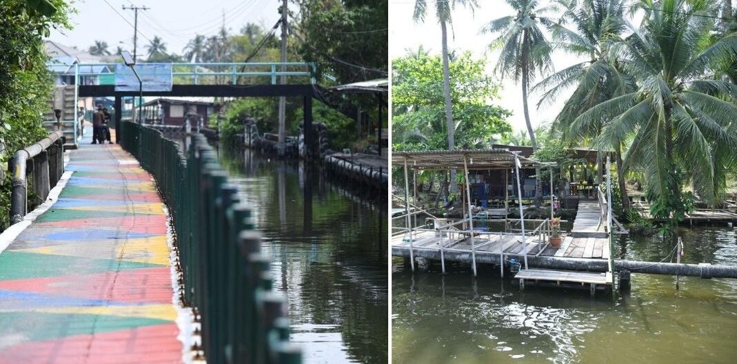 บูมท่องเที่ยวเรือแห่งใหม่ กทม.เตรียมติดไฟ-กล้องซีซีทีวี ตลอดคลองบางมด