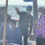 ขจัดมลพิษน้ำมัน ชายฝั่งหาดแม่รำพึง-อุทยานฯเขาแหลมหญ้า-หมู่เกาะเสม็ด