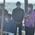 ขจัดมลพิษน้ำมัน ชายฝั่งหาดแม่รำพึง-อุทยานฯเขาแหลมหญ้า-หมู่เกาะเสม็ด