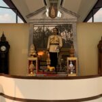 รร.จปร. พาชม พิพิธภัณฑ์100ปี ท่องเที่ยววัดพระฉาย ไหว้ ศาลเจ้าพ่อขุนด่าน