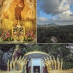 รร.จปร. พาชม พิพิธภัณฑ์100ปี ท่องเที่ยววัดพระฉาย ไหว้ ศาลเจ้าพ่อขุนด่าน