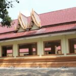รร.จปร. พาชม พิพิธภัณฑ์100ปี ท่องเที่ยววัดพระฉาย ไหว้ ศาลเจ้าพ่อขุนด่าน