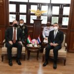 ไทย-ฮังการี สานต่อความสัมพันธ์ มิตรภาพ ร่วมมืออุตสาหกรรมป้องกันประเทศ