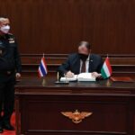 ไทย-ฮังการี สานต่อความสัมพันธ์ มิตรภาพ ร่วมมืออุตสาหกรรมป้องกันประเทศ