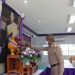 ส่งมอบอาหารทะเลที่มีสารไอโอดีน ในพื้นที่ภาคตะวันออกเฉียงเหนือ ประจำปี 2565
