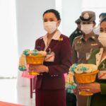 เสด็จประธานเปิดงาน “100 ปี ราชภัฏพิบูลสงคราม เทิดไท้องค์ราชัน”