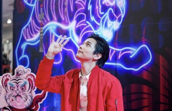 ลี ฐานัฐพ์ ฝ่ามรสุมดราม่า