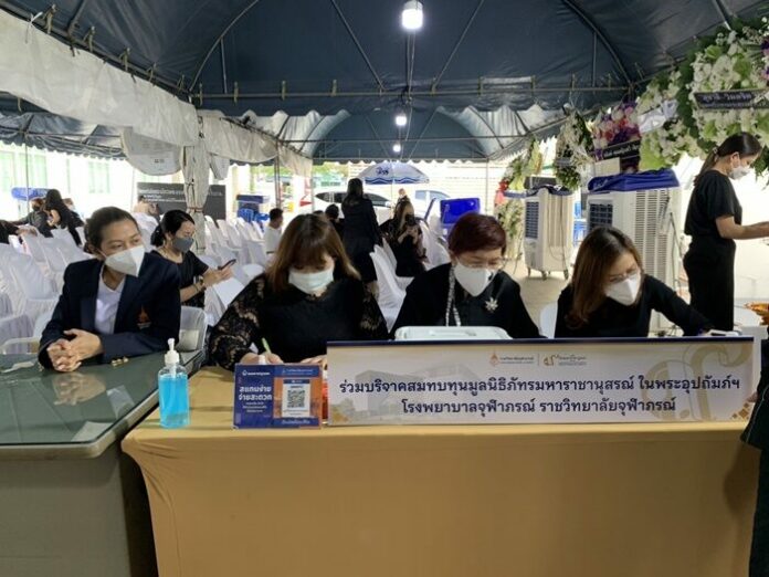 สวดอภิธรรมคืนที่ 2